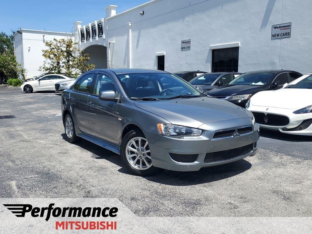 2014 MITSUBISHI Lancer