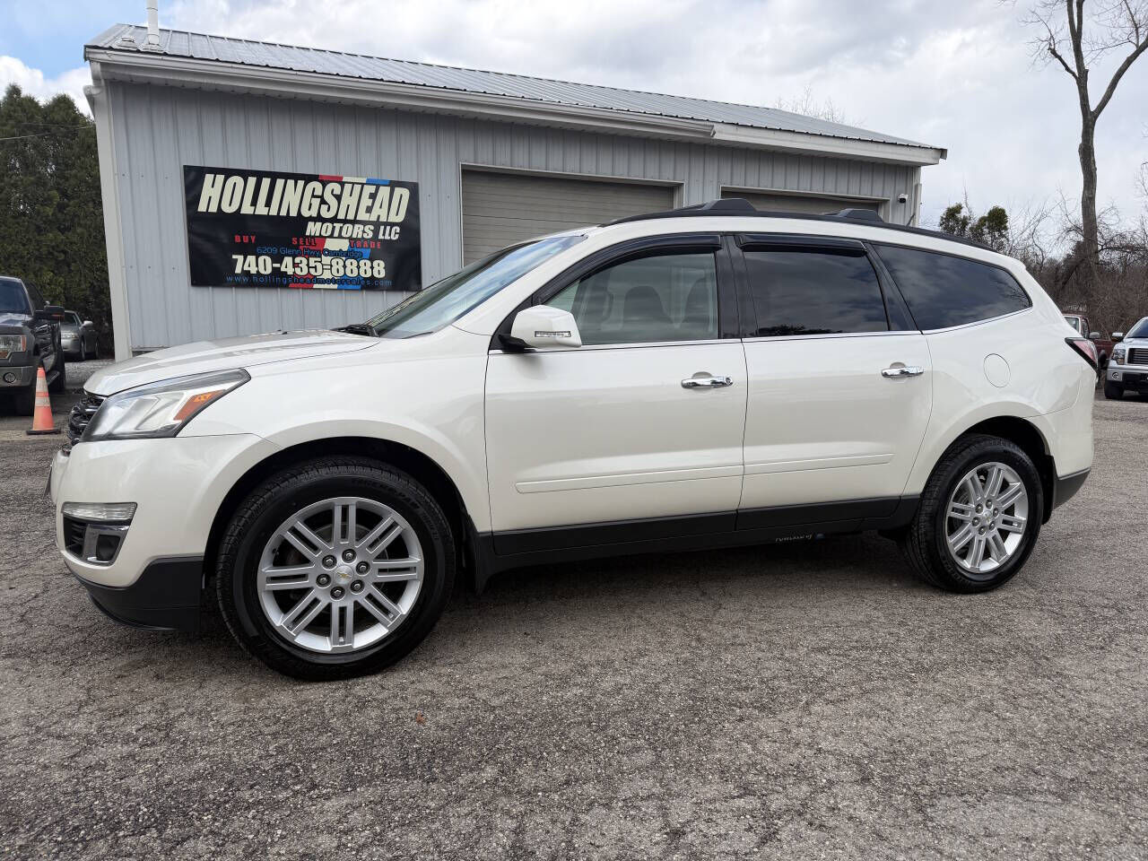 2013 CHEVROLET Traverse