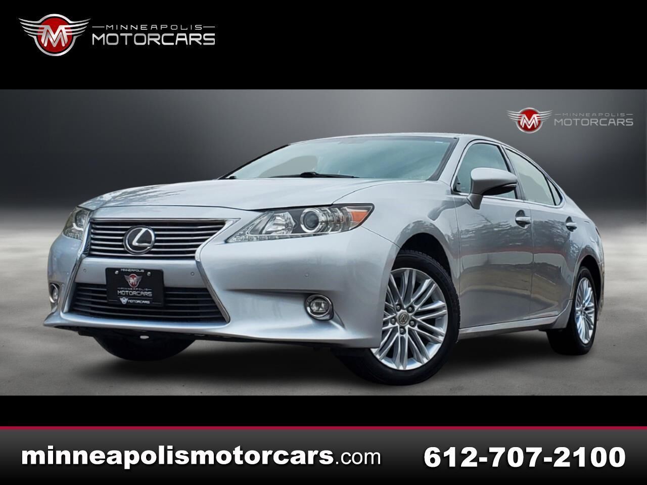 2014 LEXUS ES