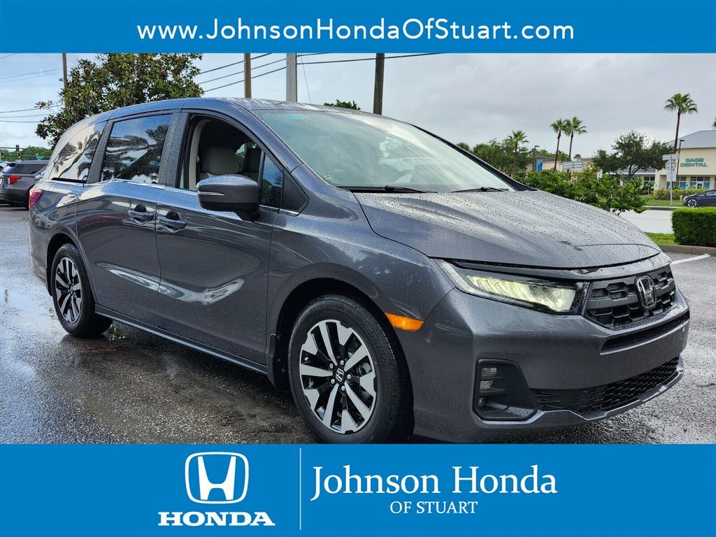 2026 HONDA Odyssey