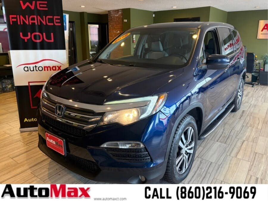 2016 HONDA Pilot