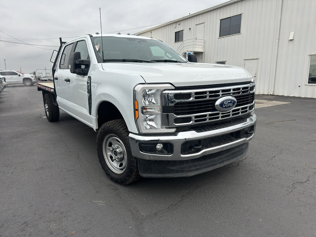 2024 FORD F-350