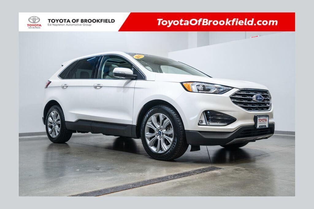 2019 FORD Edge