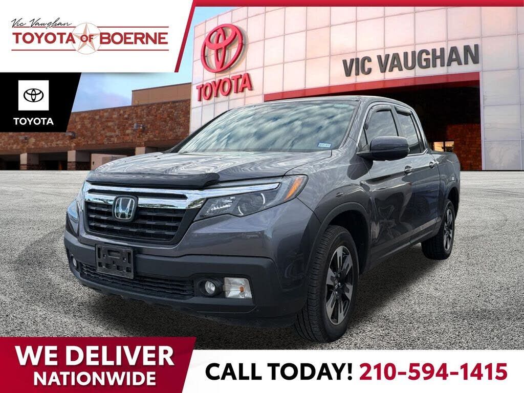 2020 HONDA Ridgeline