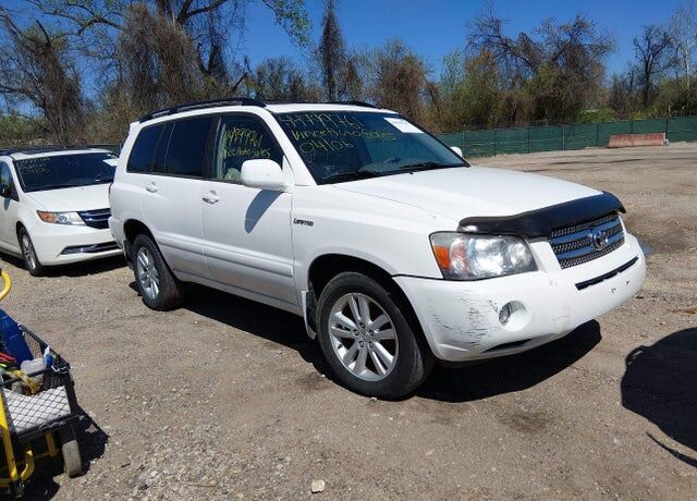 2006 TOYOTA Highlander