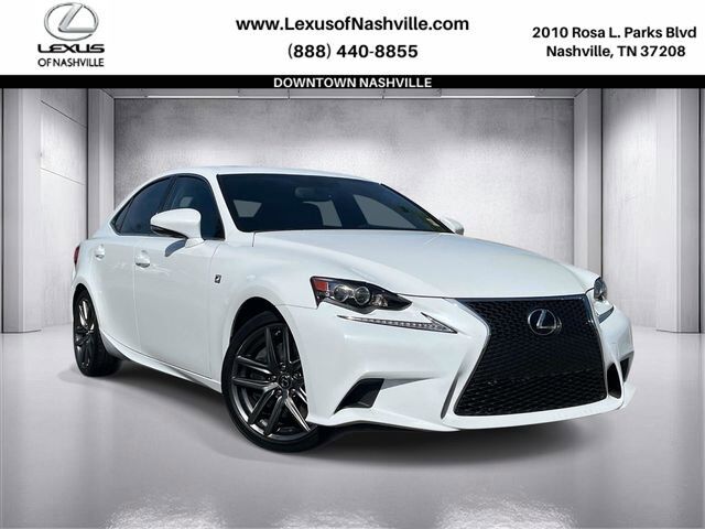 2015 LEXUS IS