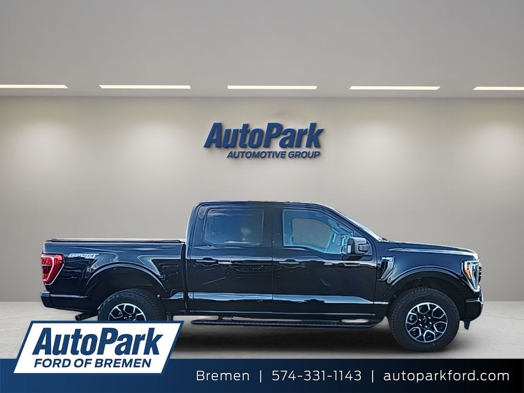2023 FORD F-150