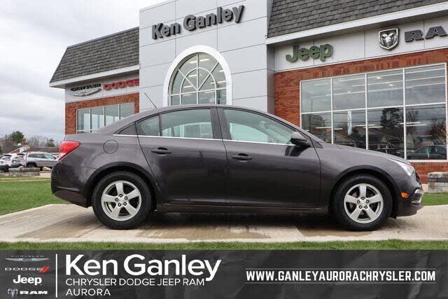 2015 CHEVROLET Cruze