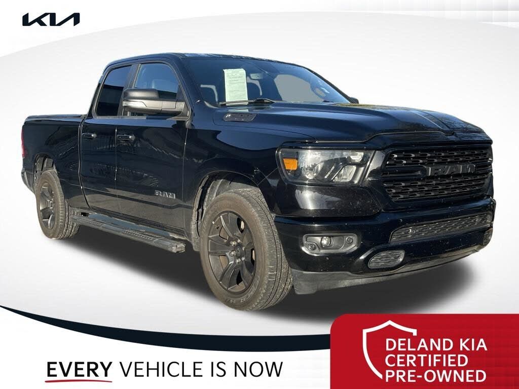 2022 RAM 1500