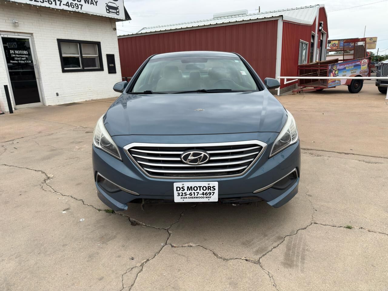 2016 HYUNDAI Sonata