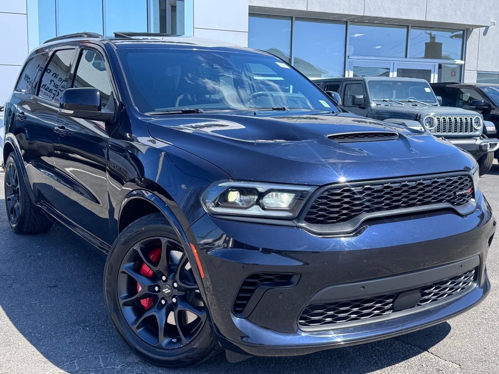 2024 DODGE Durango