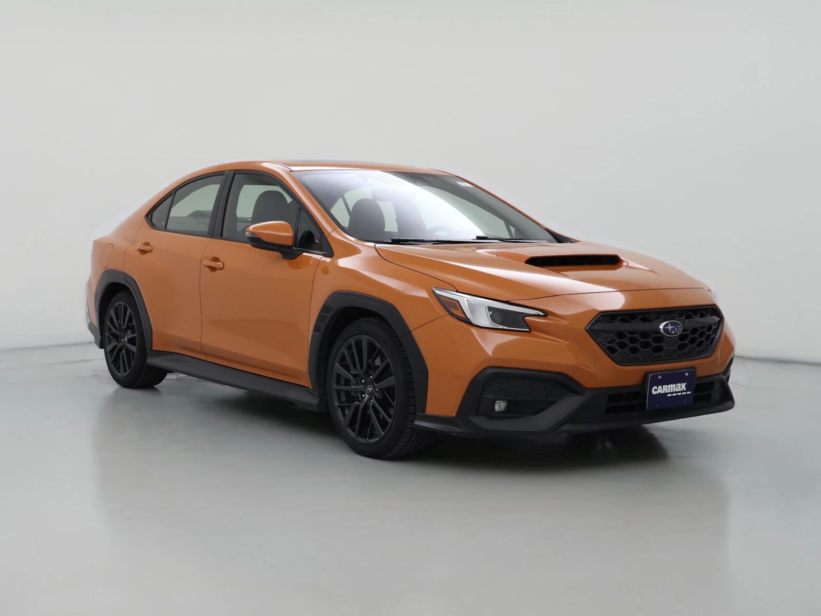 2022 SUBARU WRX