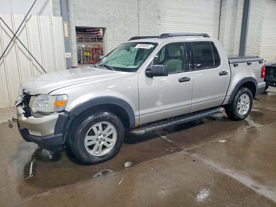 2007 FORD Explorer