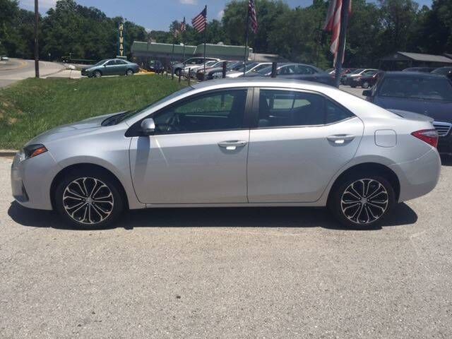 2014 TOYOTA Corolla