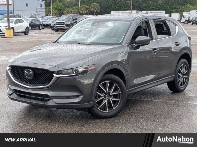 2018 MAZDA CX-5