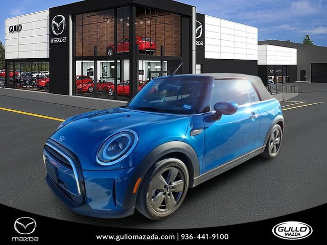 2024 MINI Cooper Convertible