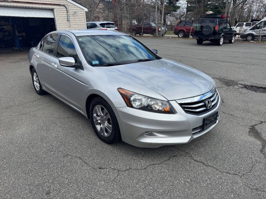 2012 HONDA Accord