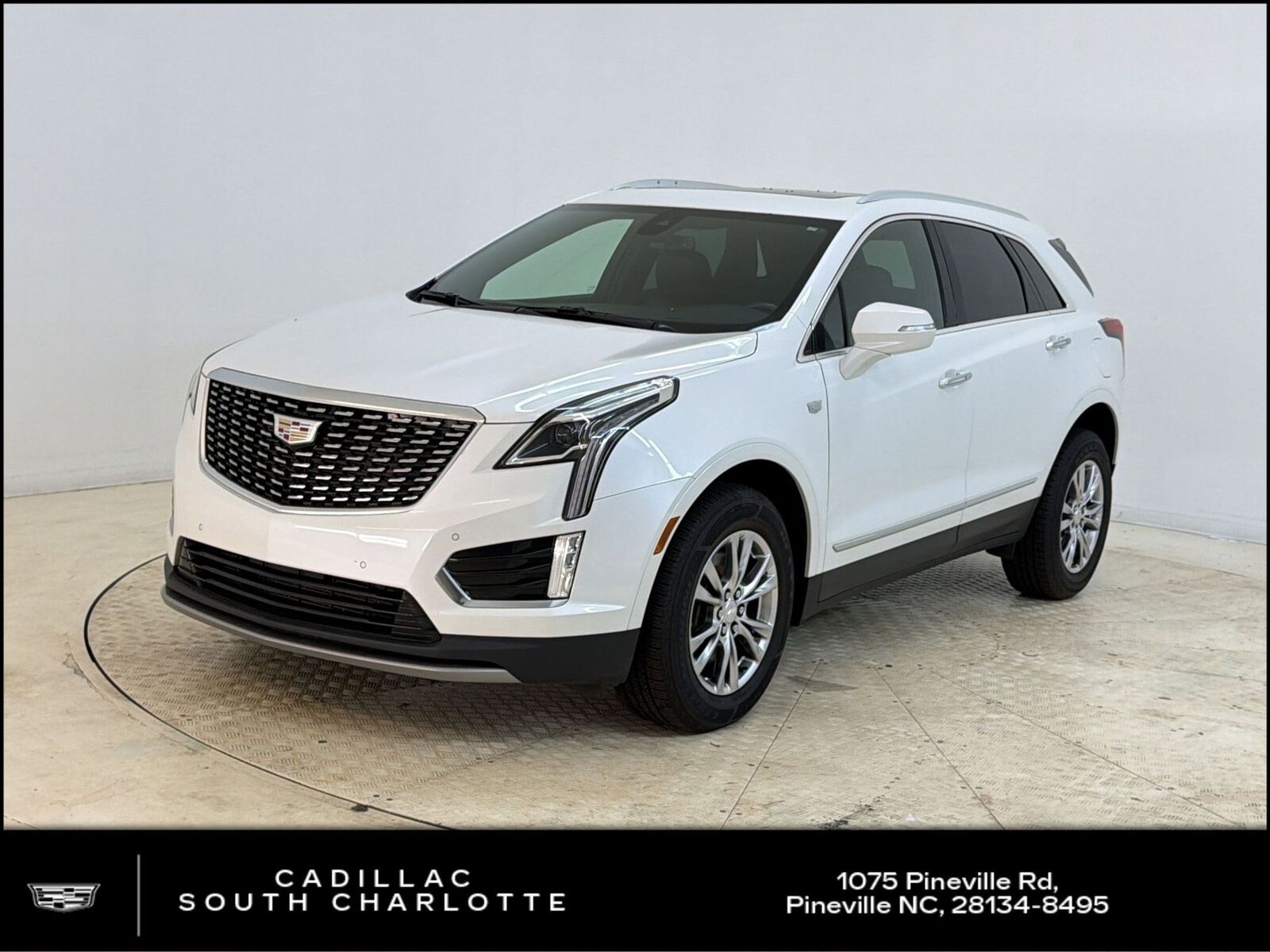 2020 CADILLAC XT5