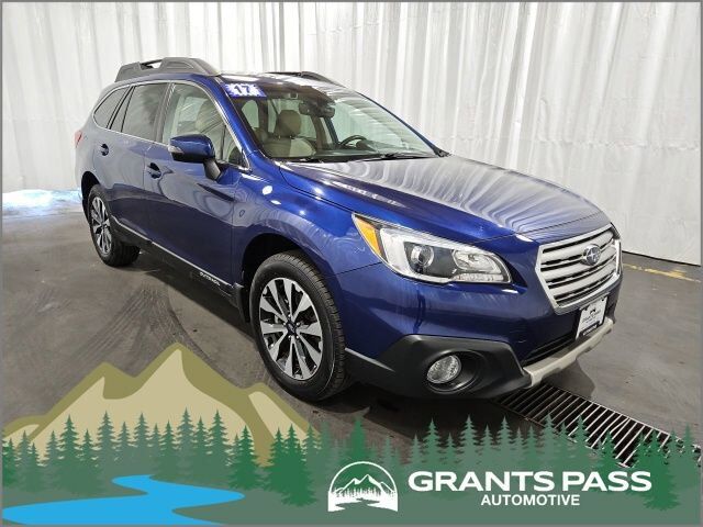 2017 SUBARU Outback
