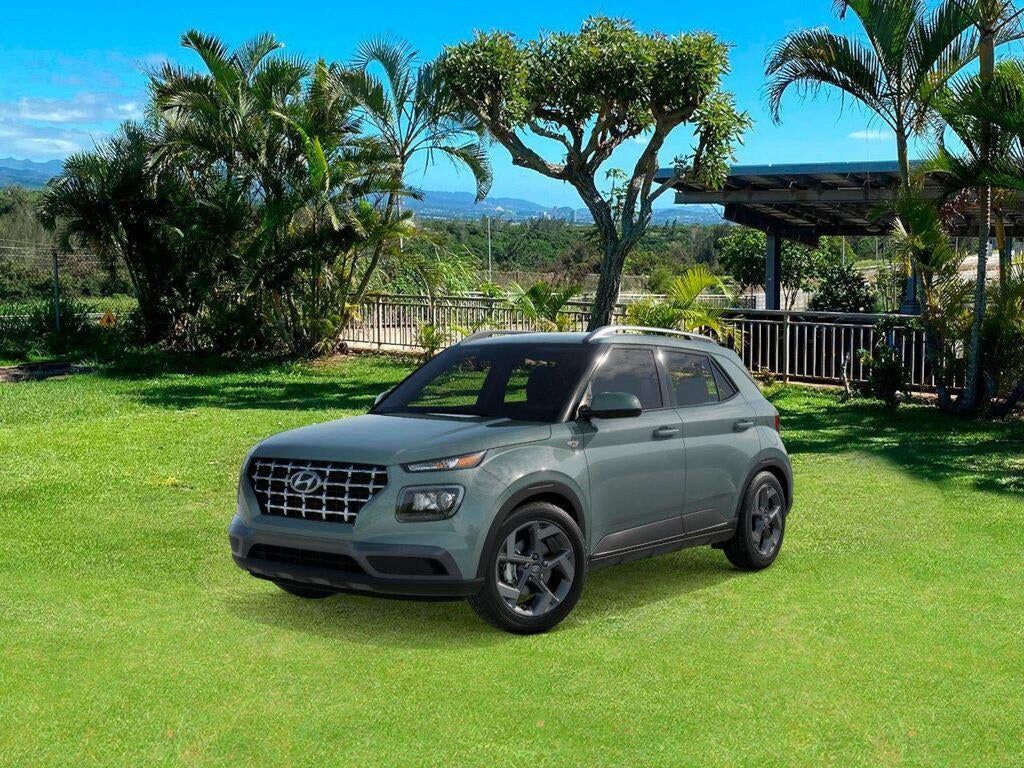 2026 HYUNDAI Venue