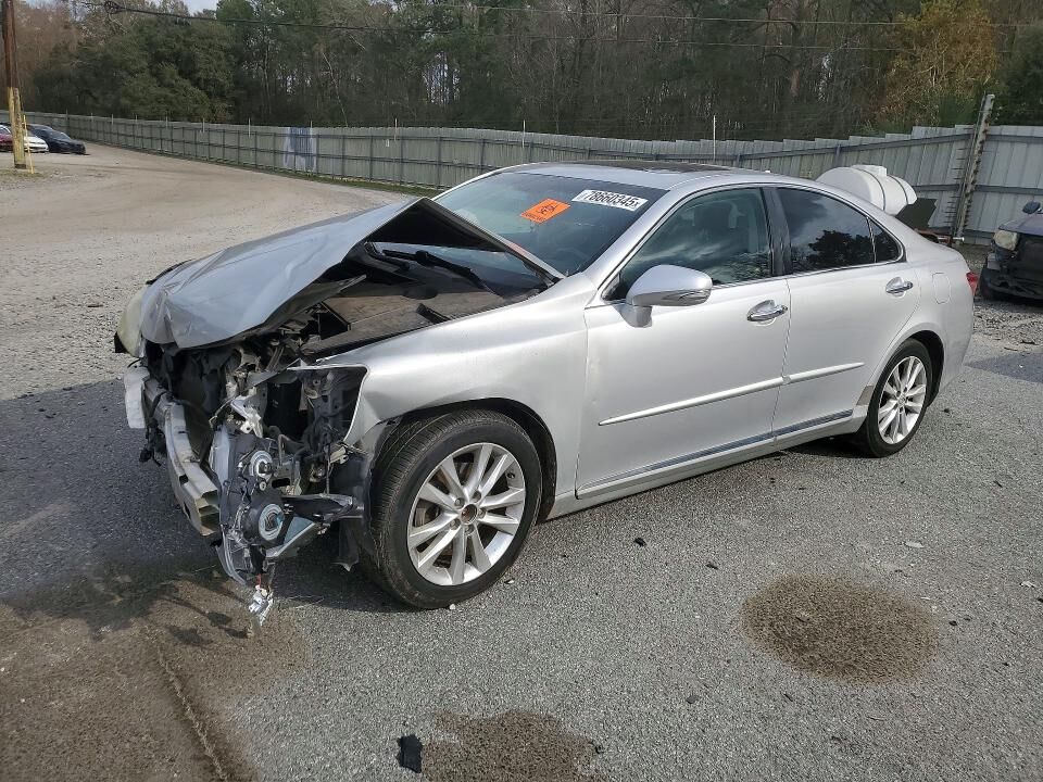 2011 LEXUS ES