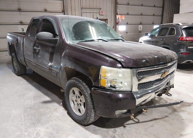 2009 CHEVROLET Silverado