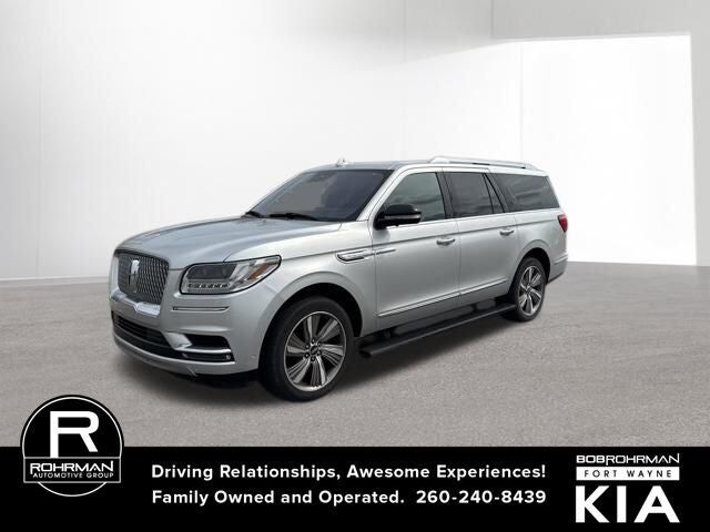 2018 LINCOLN Navigator L