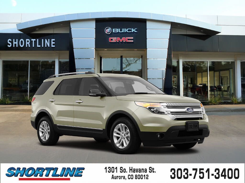 2013 FORD Explorer