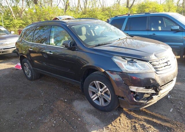 2015 CHEVROLET Traverse