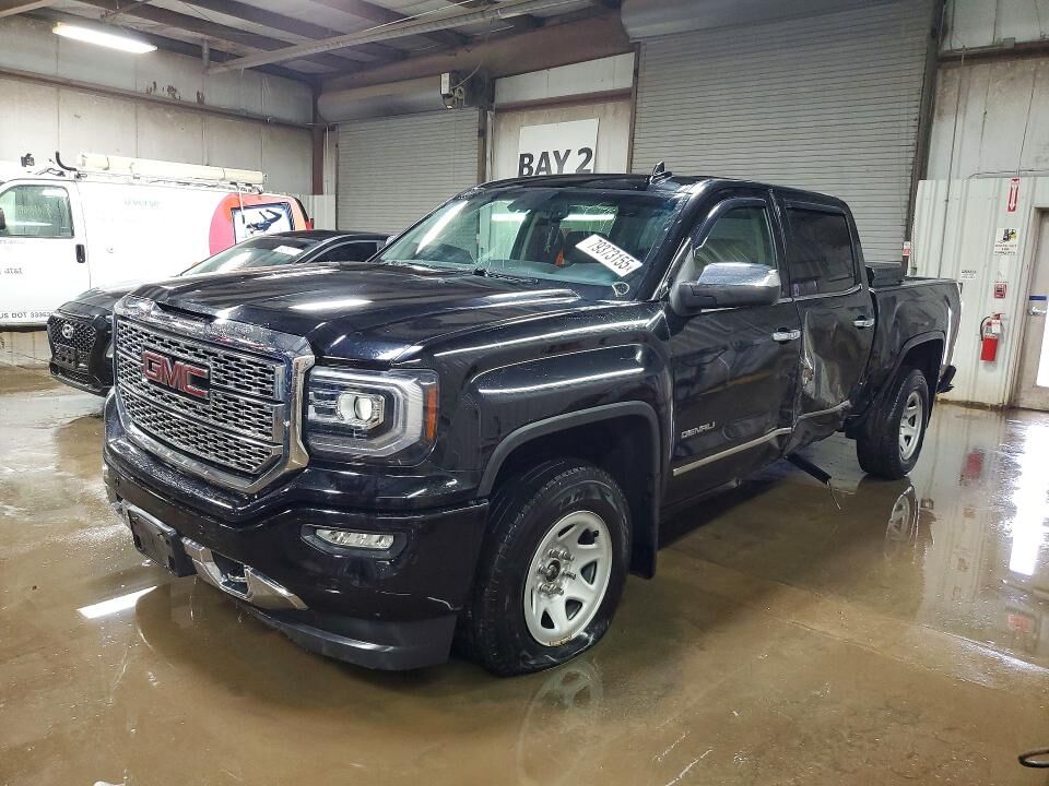 2018 GMC Sierra