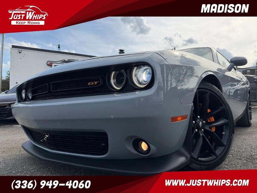2022 DODGE Challenger