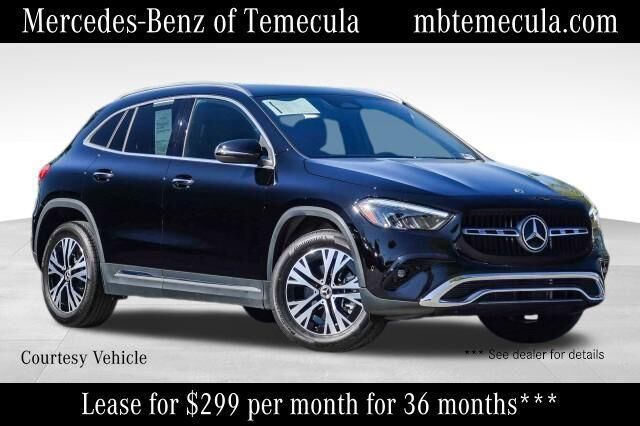 2025 MERCEDES-BENZ GLA-Class