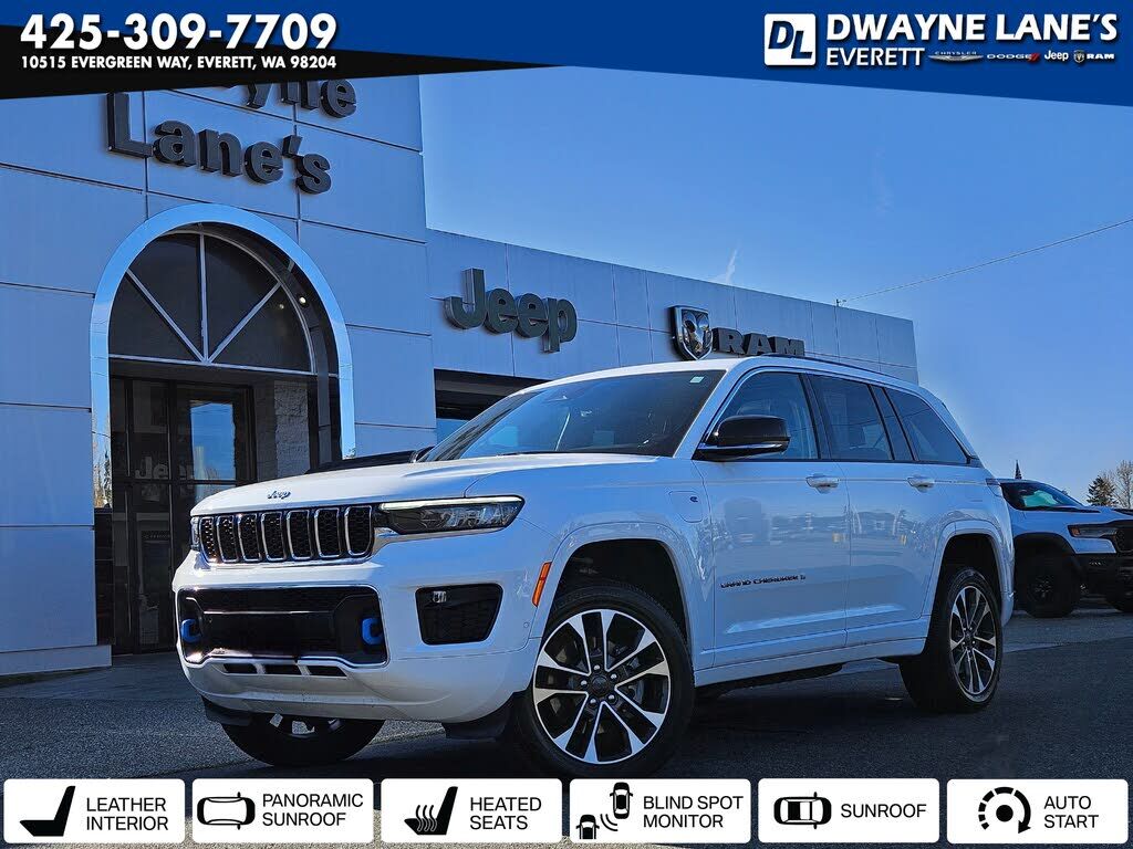 2023 JEEP Grand Cherokee