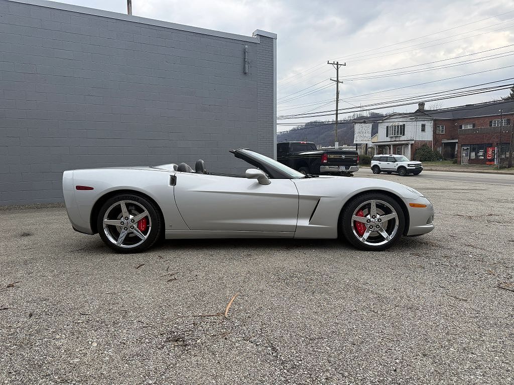 2007 CHEVROLET Corvette