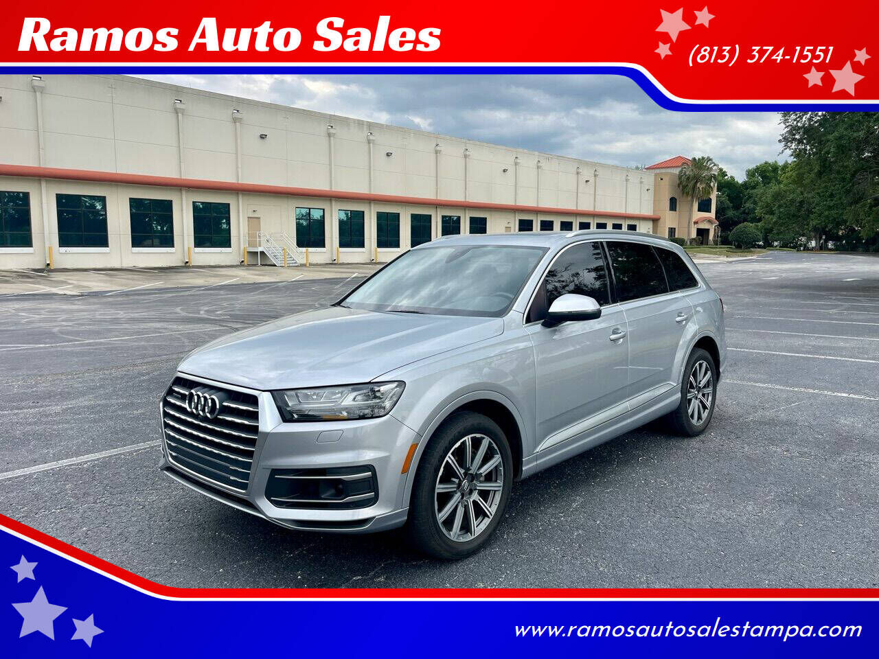 2018 AUDI Q7