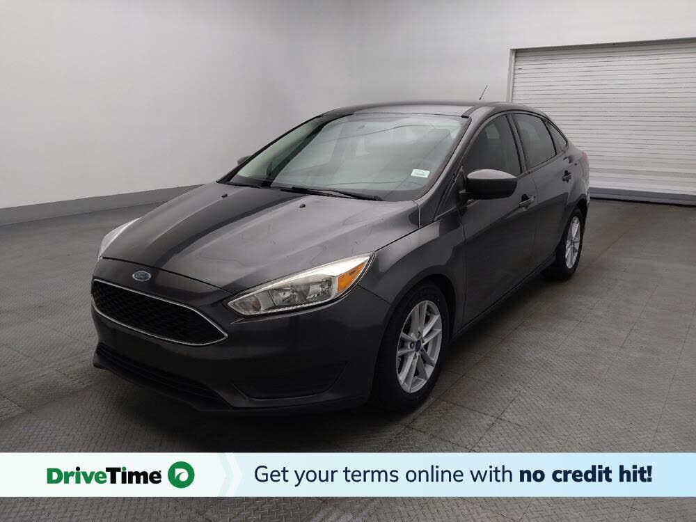 2018 FORD Focus