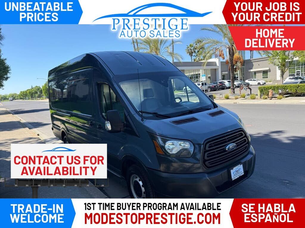 2019 FORD Transit