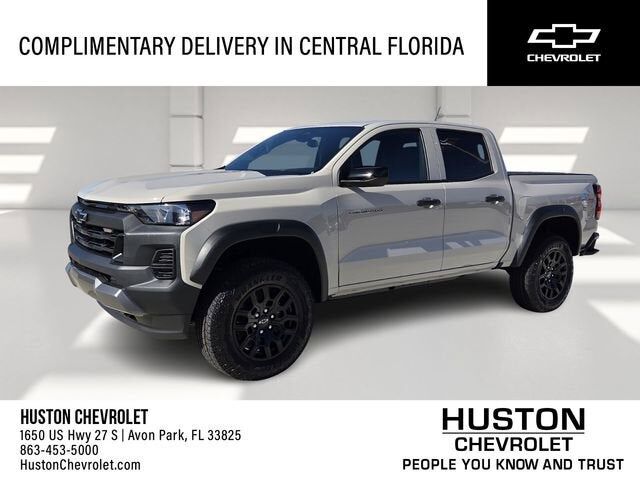 2026 CHEVROLET Colorado