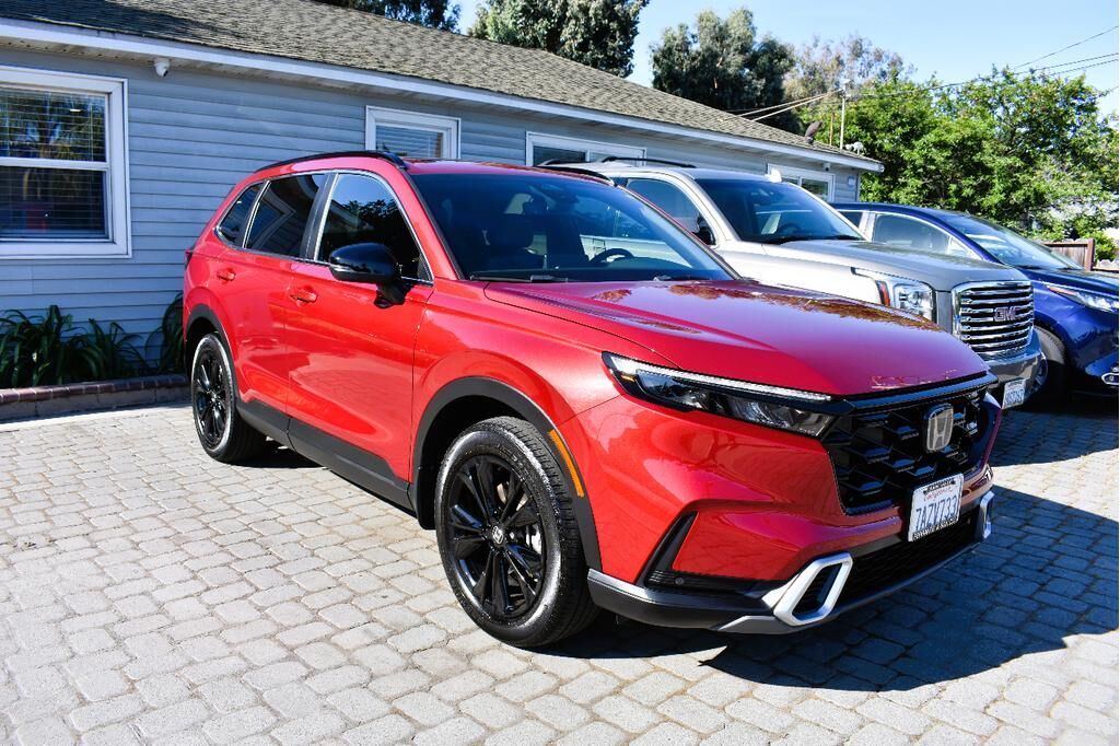 2023 HONDA CR-V