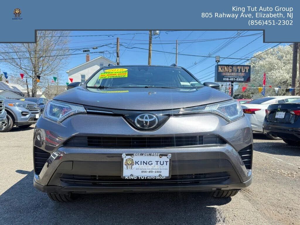 2018 TOYOTA RAV4