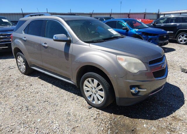 2010 CHEVROLET Equinox