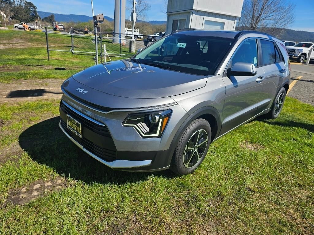 2026 KIA Niro