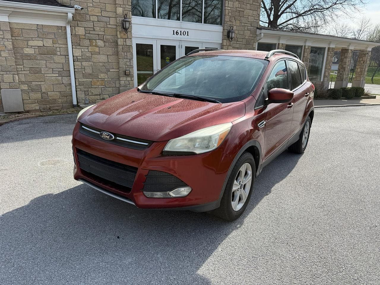 2014 FORD Escape