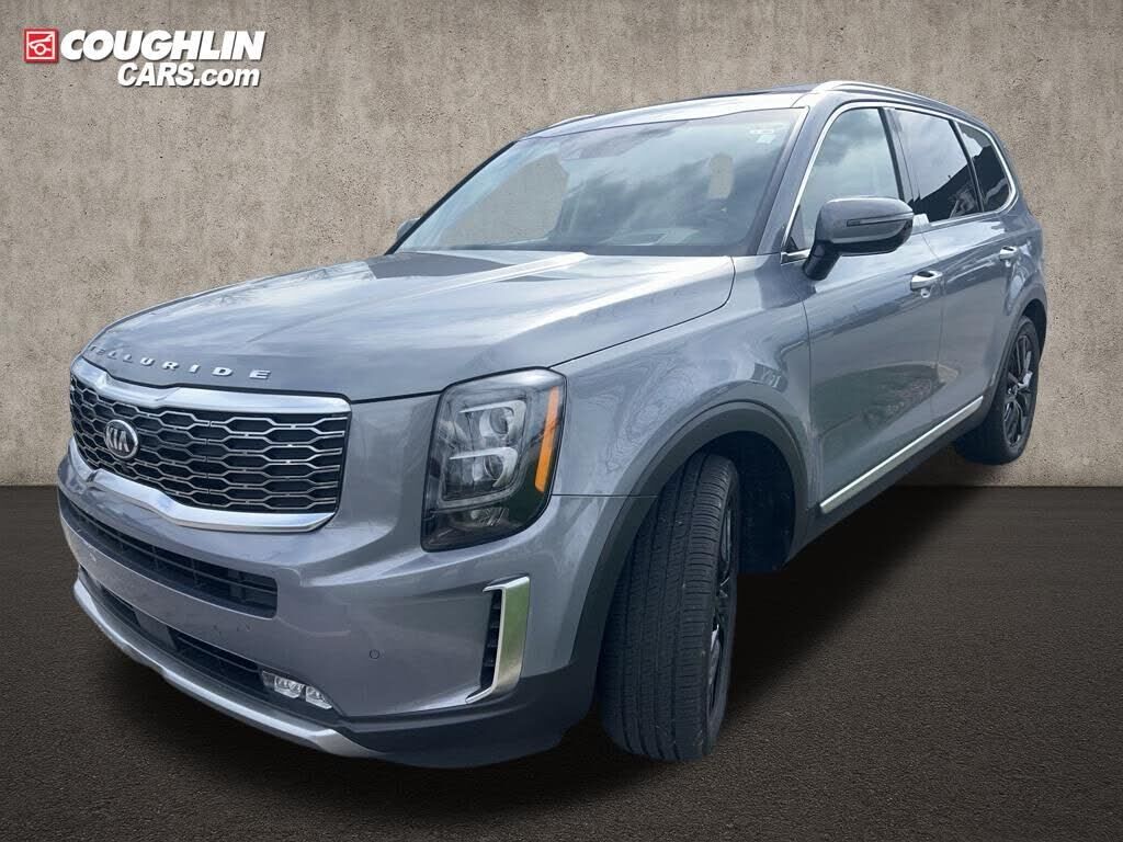 2020 KIA Telluride