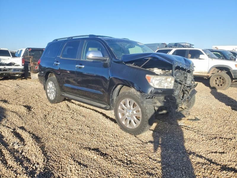 2008 TOYOTA Sequoia