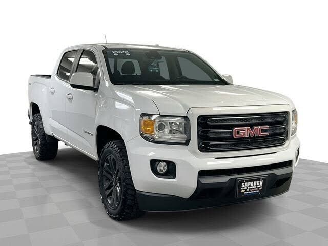 2020 GMC Canyon