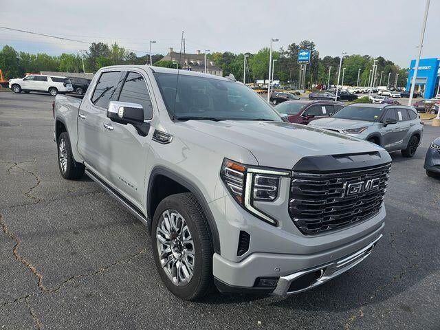 2025 GMC Sierra
