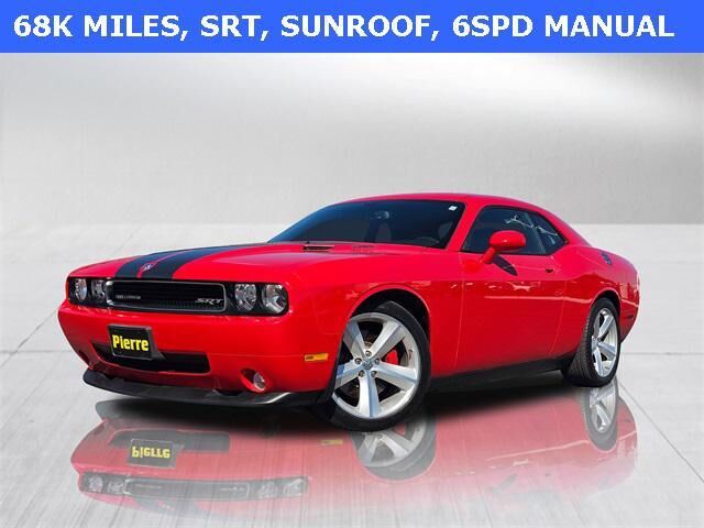 2010 DODGE Challenger