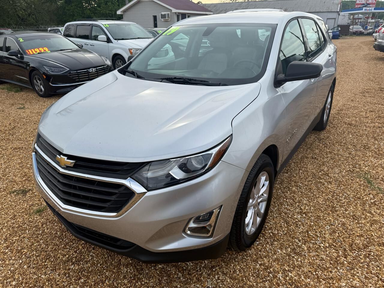 2019 CHEVROLET Equinox