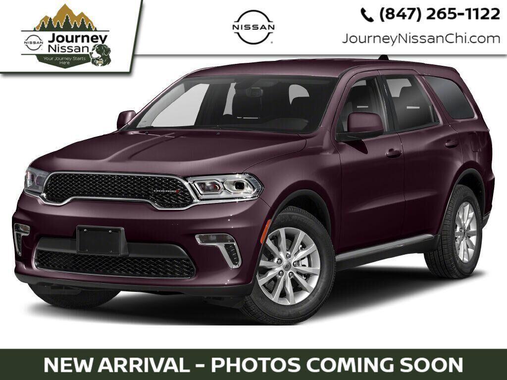 2021 DODGE Durango